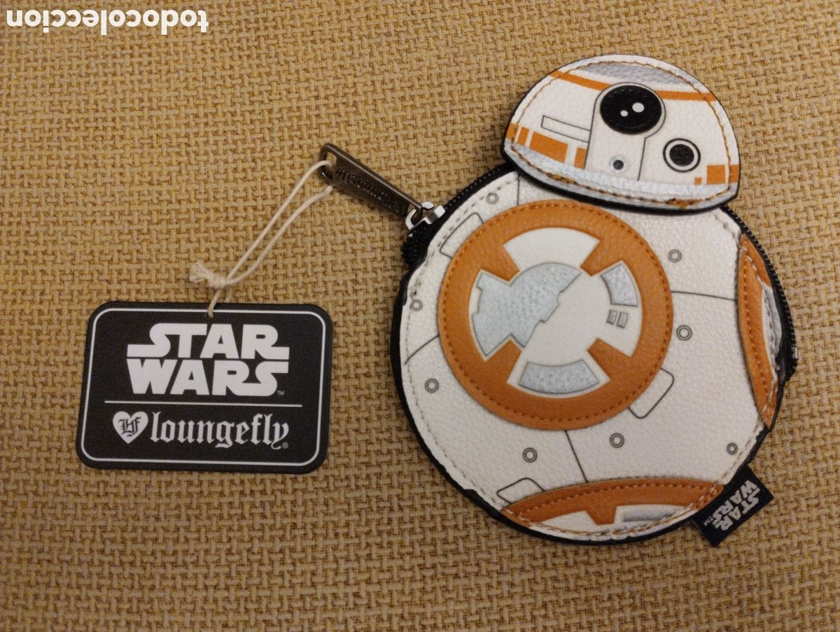 Coleccionismo: Monedero Star Wars Loungefly