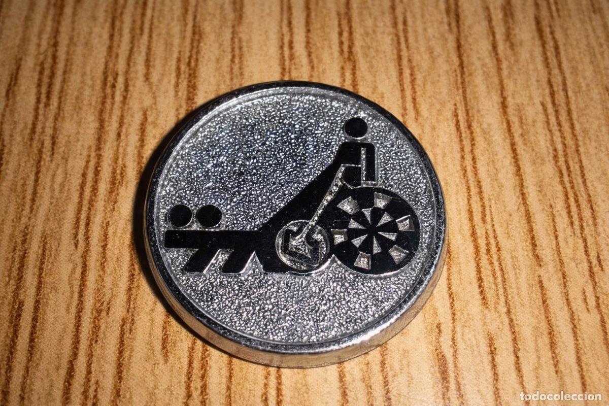 Coleccionismo: 20 Token o fichas Logo Fino del &rdquo;Casino Gran Madrid de Torrelodones&rdquo;