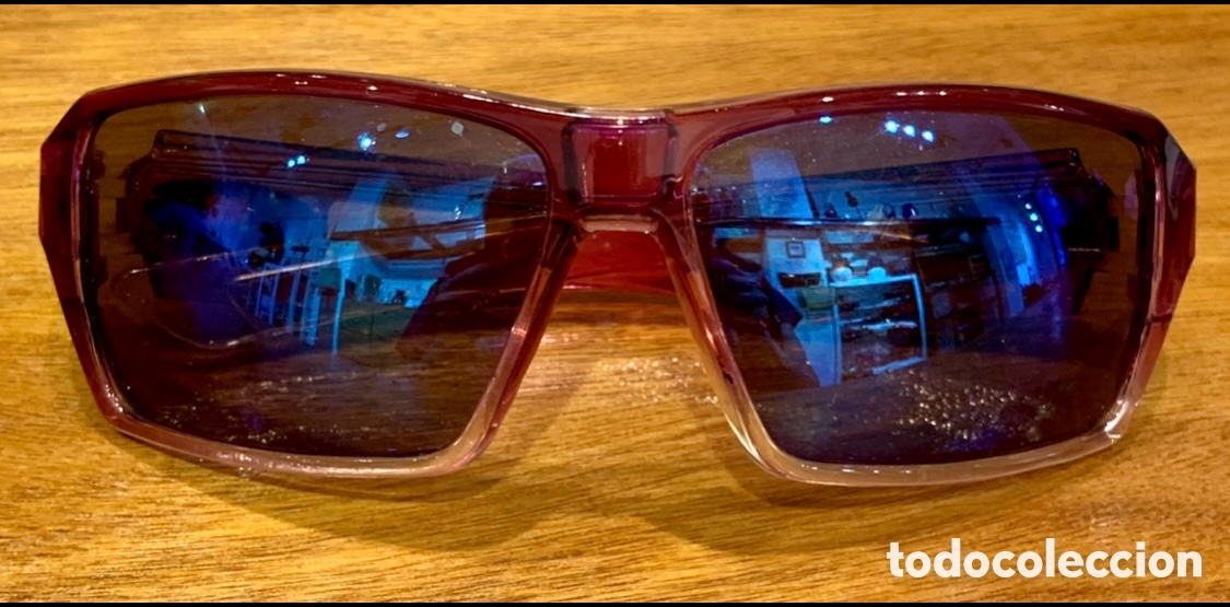 Coleccionismo: Gafas de Sol. Montura Celuloide. Vintage.