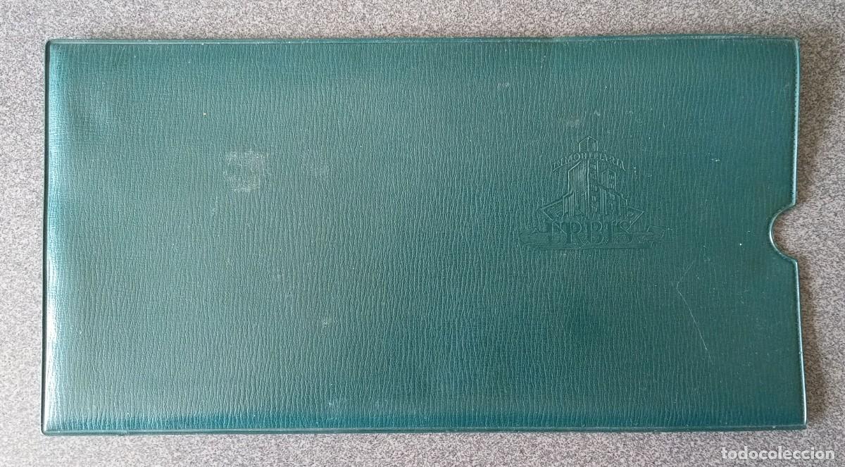 Coleccionismo: Funda documentos Urbis a&ntilde;os 60 - Foto 1