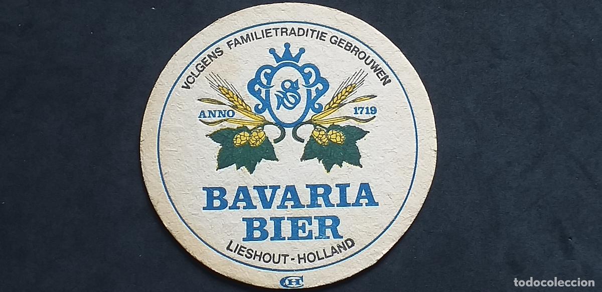 Sammeln: POSAVASOS-V28-V-DIAMETRO 105mm.-BAVARIA