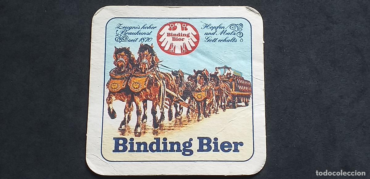 Sammeln: POSAVASOS-V28-V-90X90mm.-BINDING
