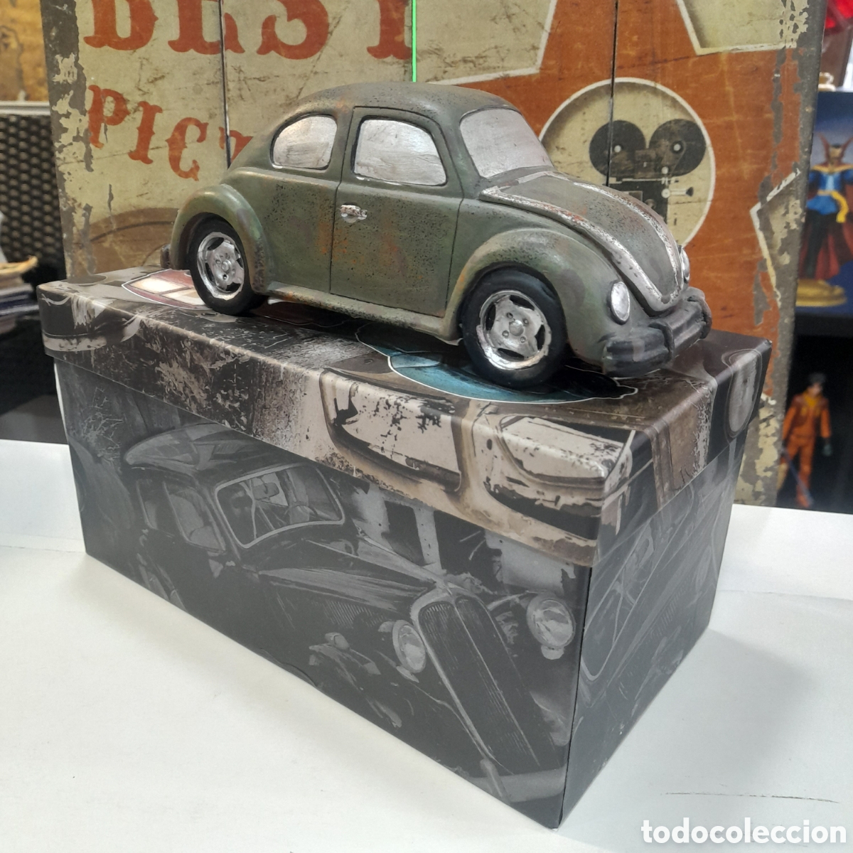 Collecting: Coche resina Volkswagen