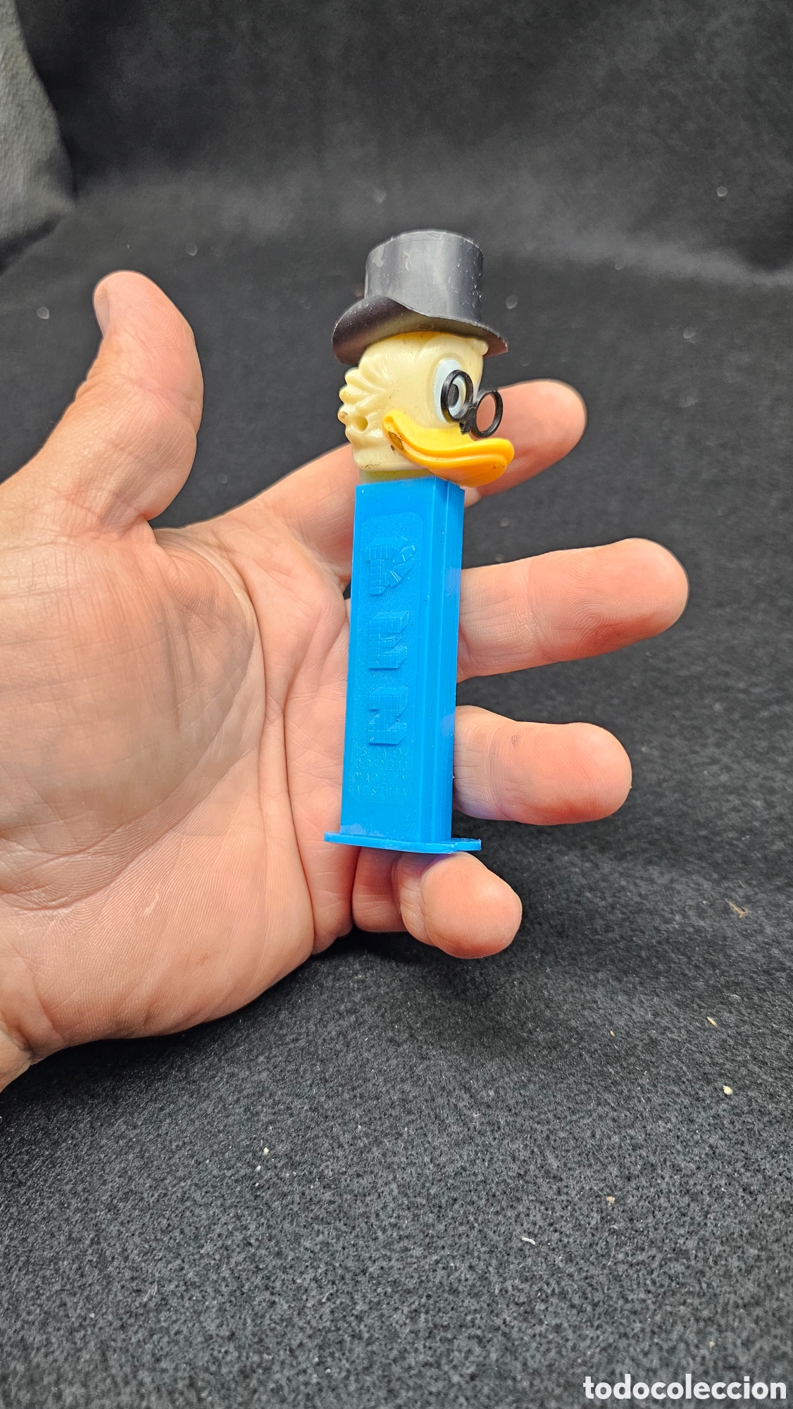 Sammeln: Dispensador de caramelos Pez vintage