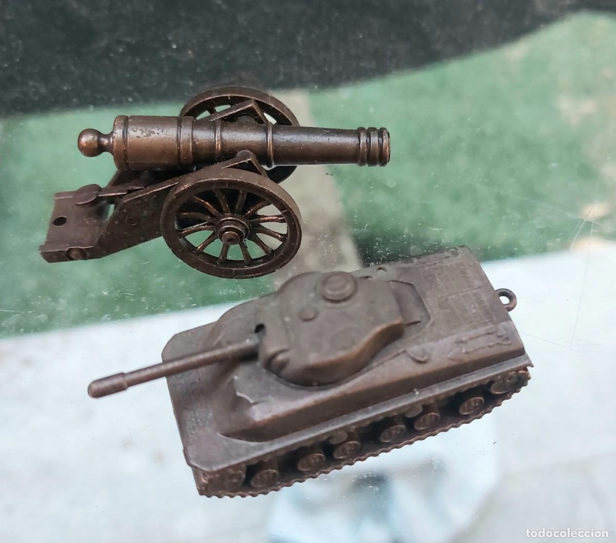 Coleccionismo: Miniatura vintage metal