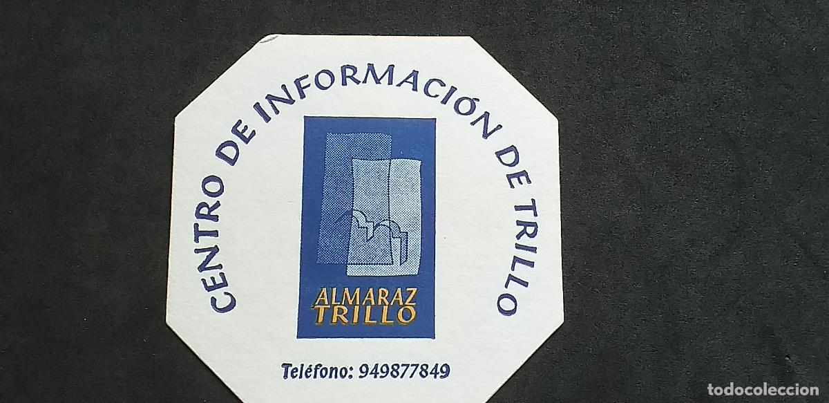 Sammeln: POSAVASOS-V28-V-90X90mm.-ALMARAZ-TRILLO