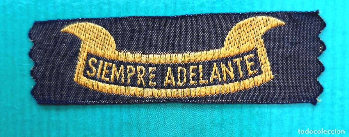 Colecionismo: EXPLORADORES DE ESPA&Ntilde;A(EDE,) SEGUNDA CLASE !95 A&Ntilde;OS!