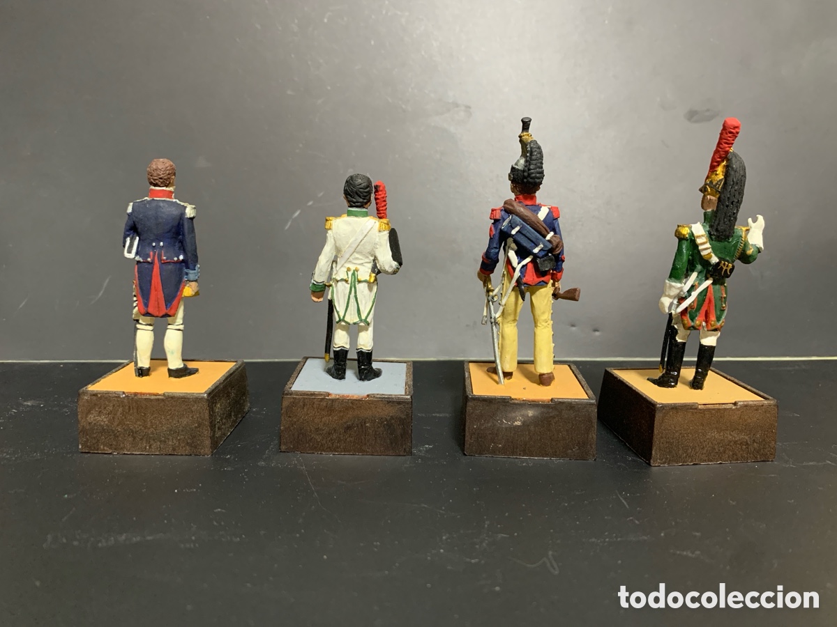 Coleccionismo: Soldados de plomo marca Soldat - Foto 2