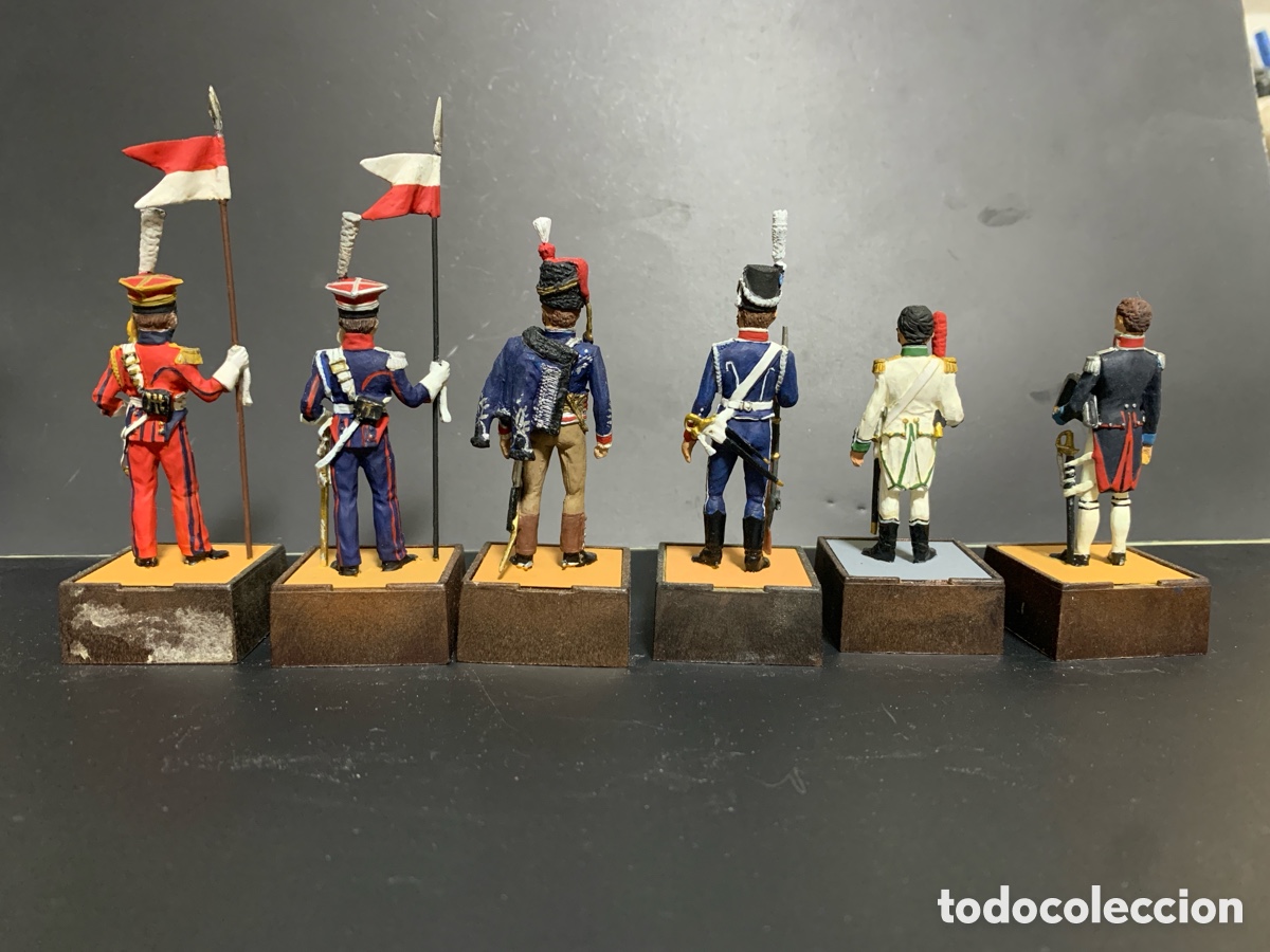Coleccionismo: Soldados de plomo marca Soldat - Foto 2