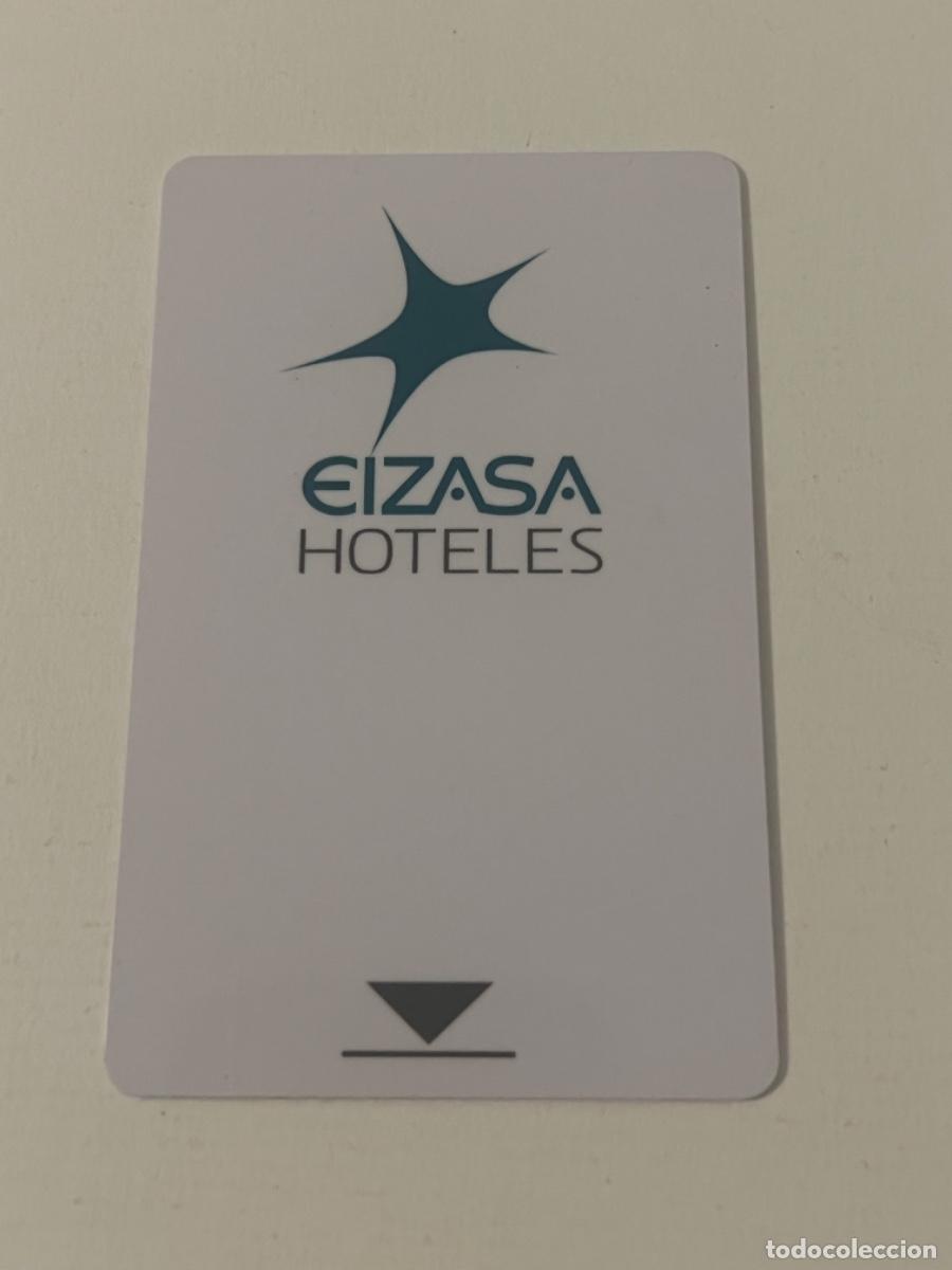 Collecting: Tarjeta de pl&aacute;stico Card hotel llave puerta luz