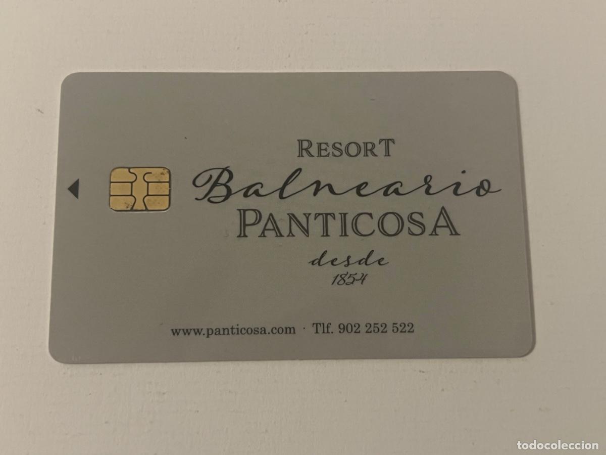 Collecting: Tarjeta de pl&aacute;stico Card hotel llave puerta luz