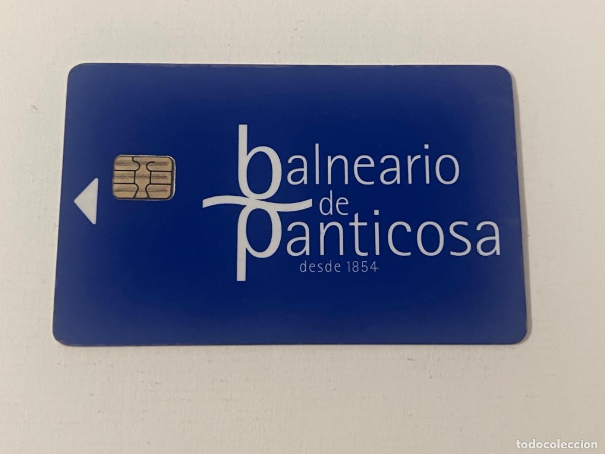 Collecting: Tarjeta de pl&aacute;stico Card hotel llave puerta luz