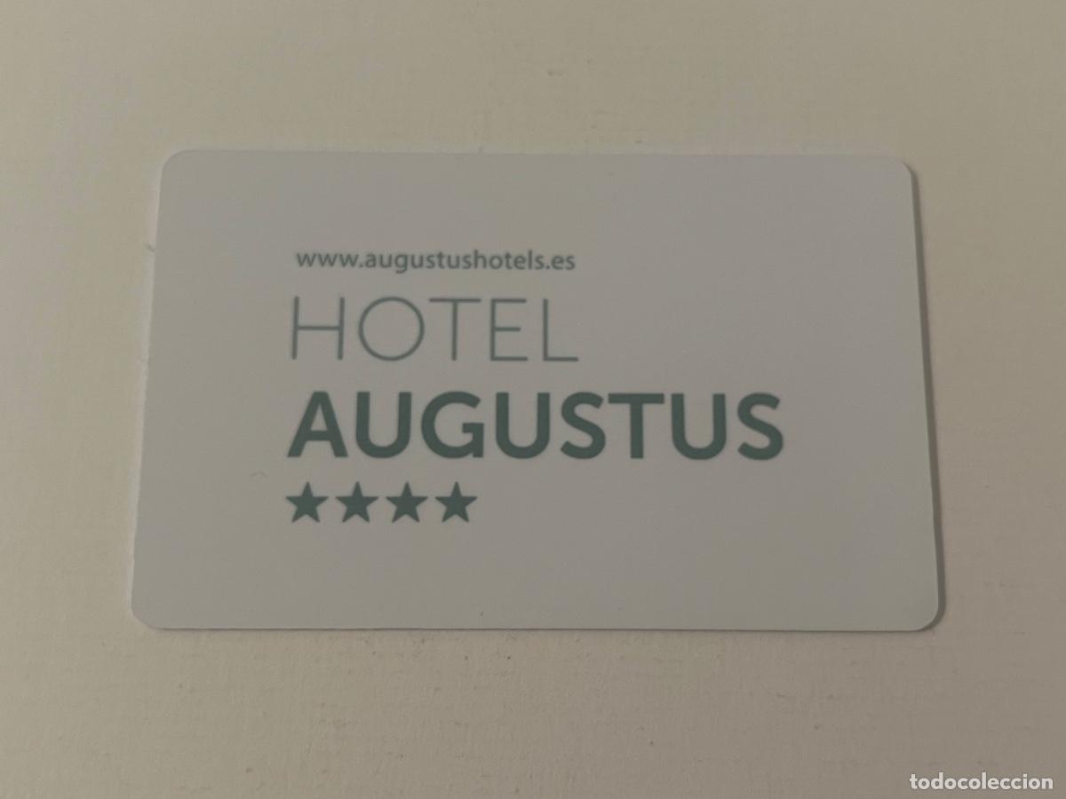 Coleccionismo: Tarjeta de pl&aacute;stico Card hotel llave puerta luz