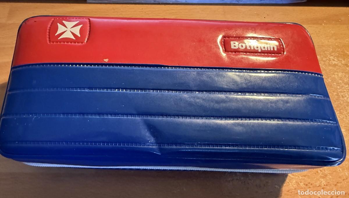 Colecionismo: VINTAGE DE LOS A&Ntilde;OS 60 BOTIQUIN PRIMEROS AUXILIOS COMPLETO