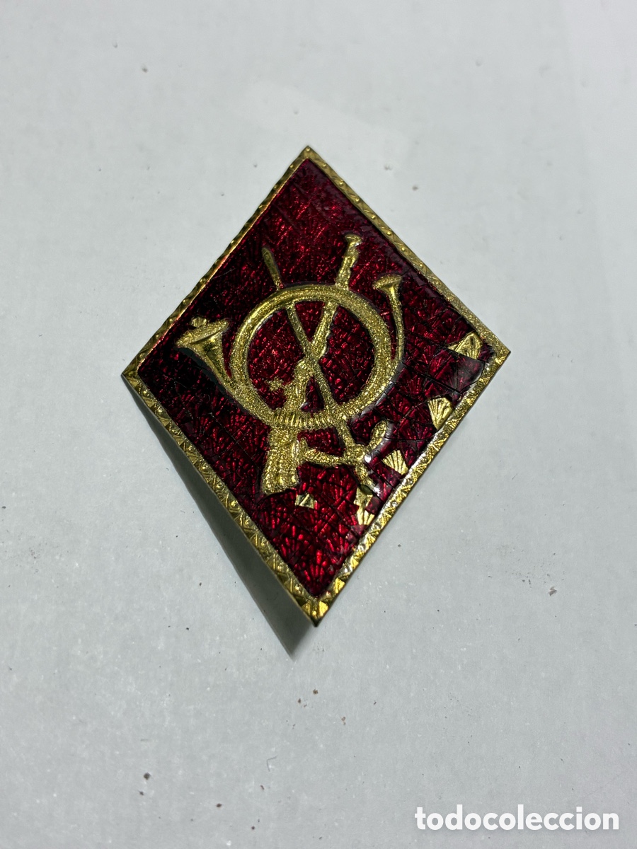 Collectionnisme: Rombo de infanter&iacute;a a&ntilde;o 70