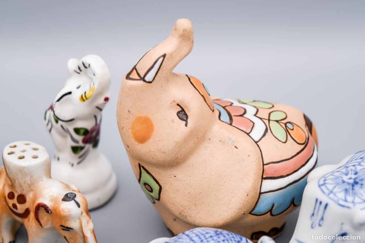 Coleccionismo: Elefantes de colecci&oacute;n (10) - Foto 3