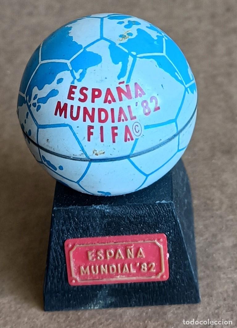 Sammeln: Sacapuntas Espa&ntilde;a mundial 82
