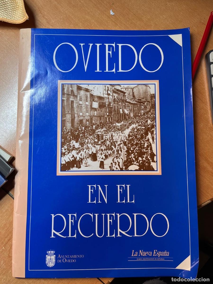 Coleccionismo: OVIEDO EN EL RECUERDO. 26 L&Aacute;MINAS. LA NUEVA ESPA&Ntilde;A Y AYUNTAMIENTO DE OVIEDO