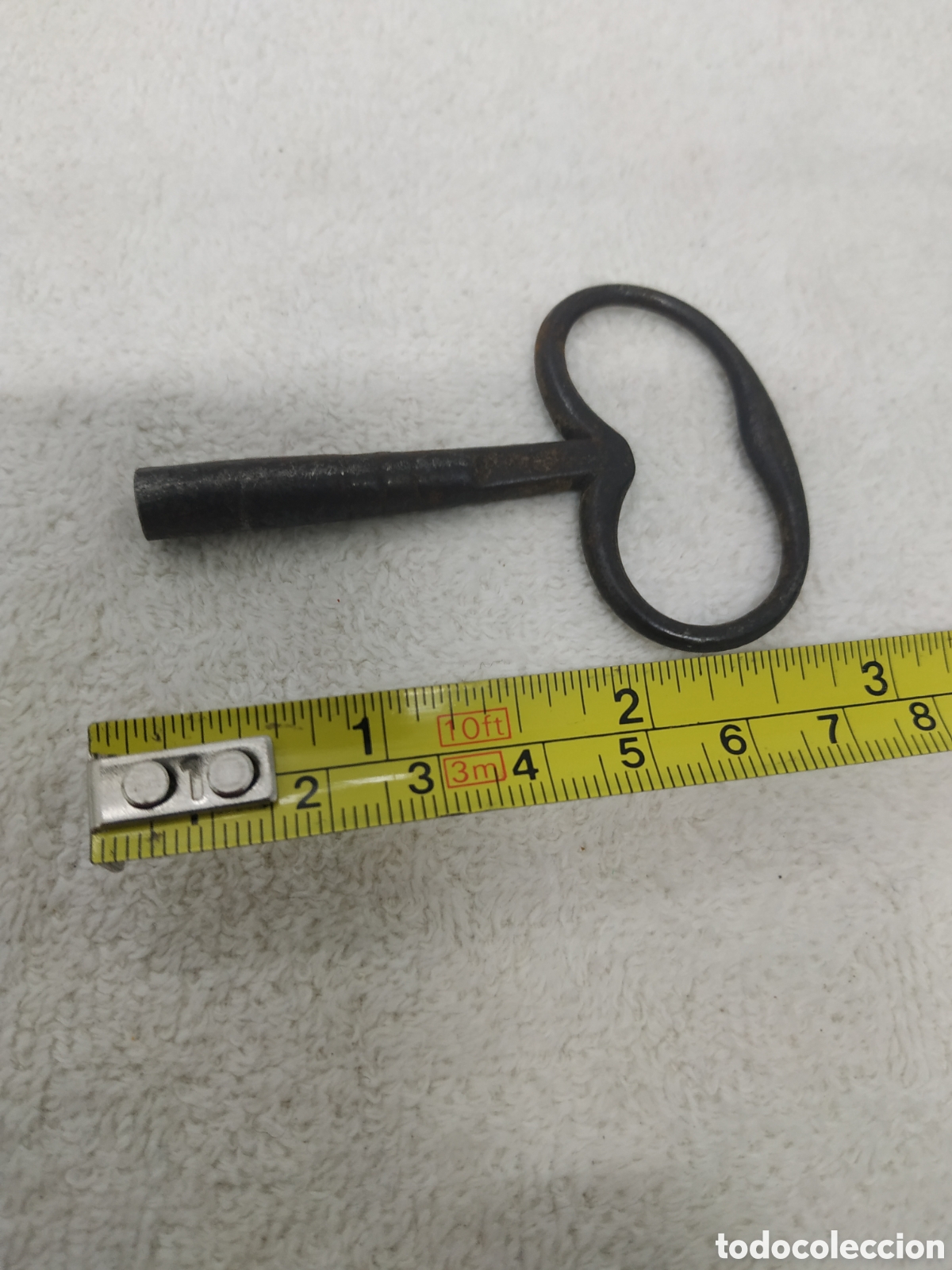 Coleccionismo: Llave de Reloj antigua.