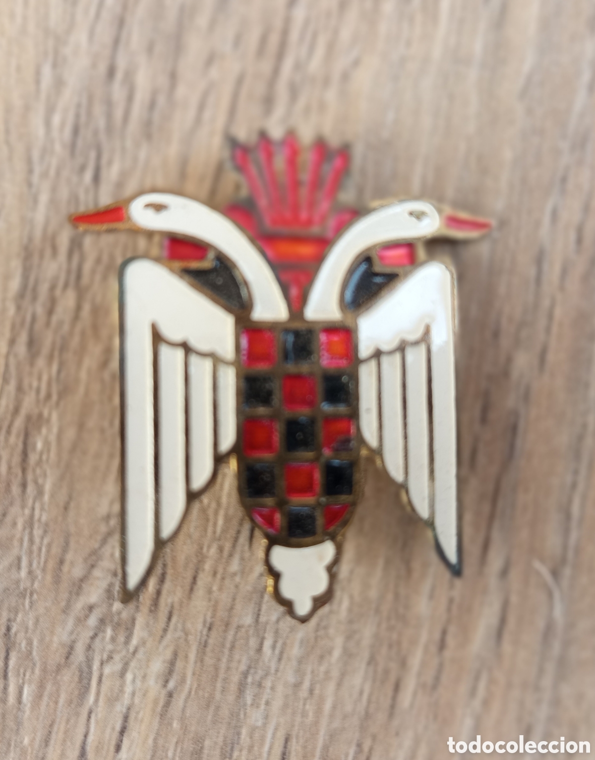 Coleccionismo: INSIGNIA FRENTE DE JUVENTUDES, OJE