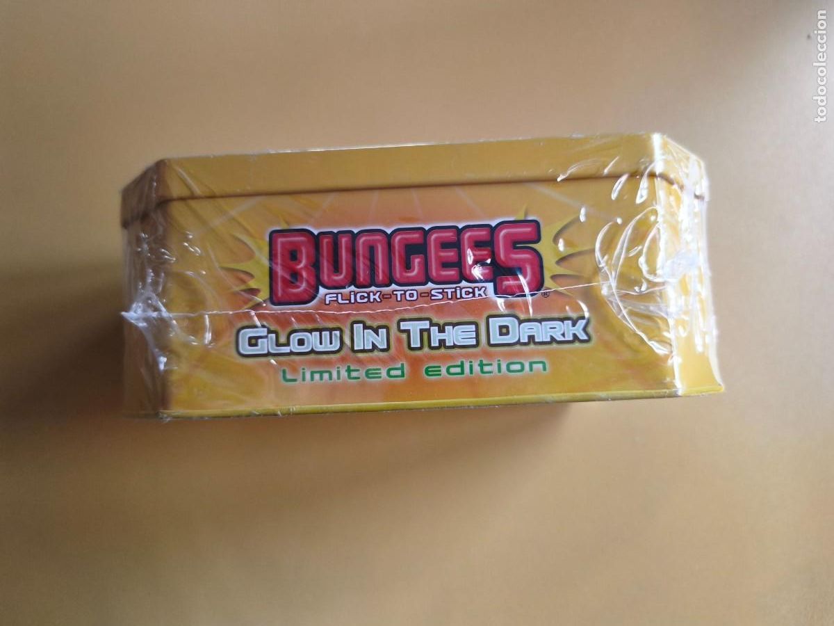 Coleccionismo: BUNGEES, EDICION LIMITADA CAJA MAGIC BOX, PRECINTADA - Foto 2