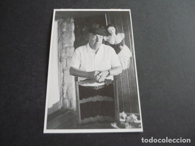 Coleccionismo: PABLO NERUDA ESCRITOR TARJETA 1979 10 X 16 CM