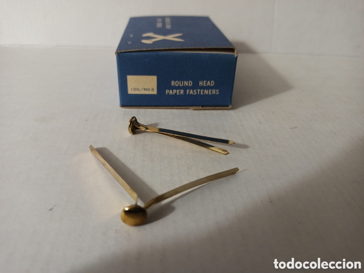 Coleccionismo: Caja de 100 fastener. - Foto 2