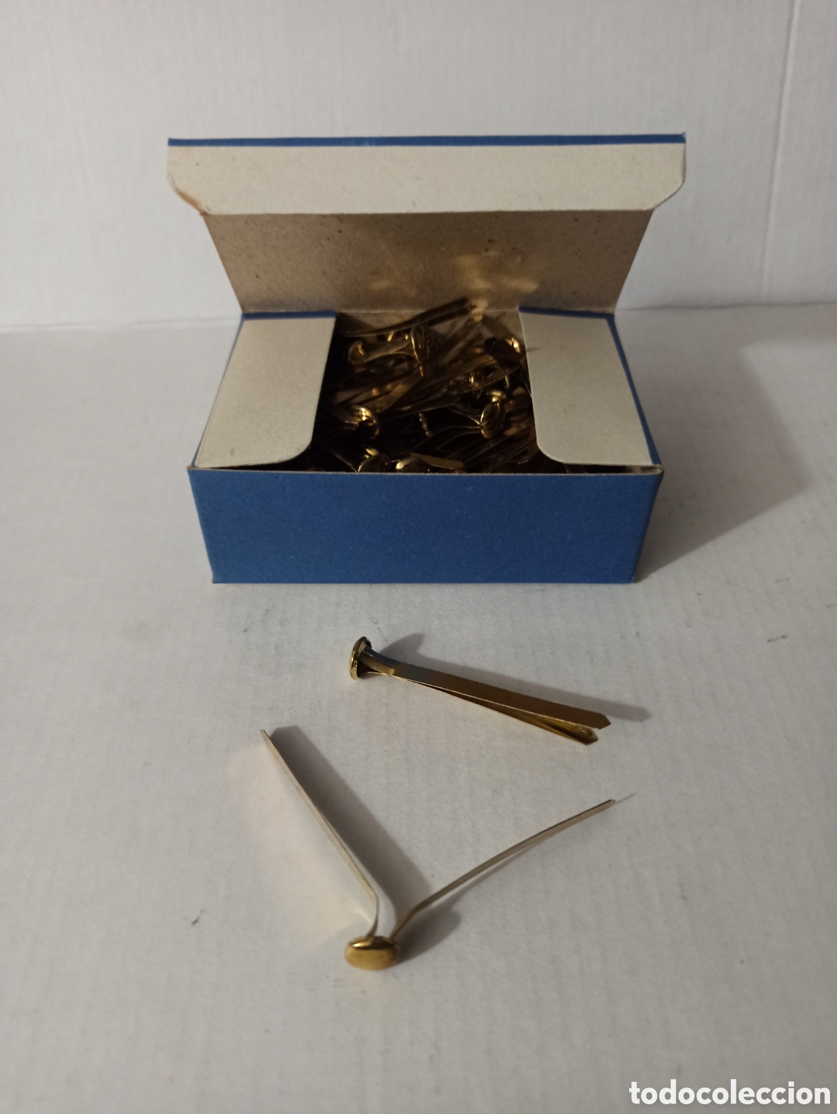 Coleccionismo: Caja de 100 fastener. - Foto 3