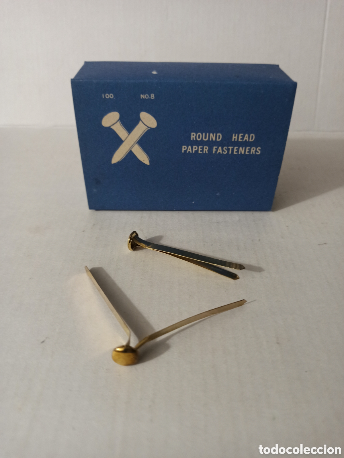 Coleccionismo: Caja de 100 fastener. - Foto 1