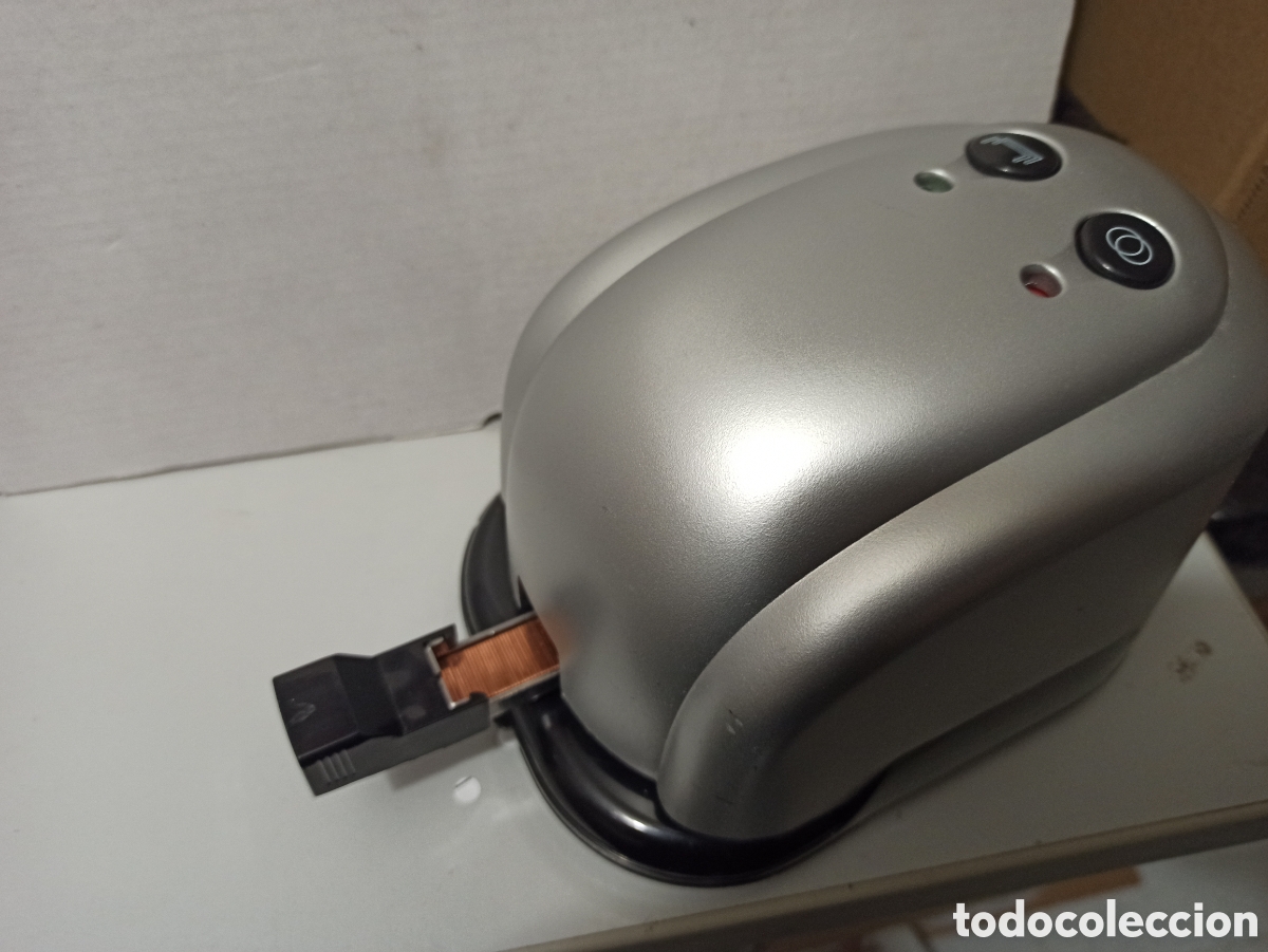 Coleccionismo: M&aacute;quina de grapar y perforar. - Foto 5