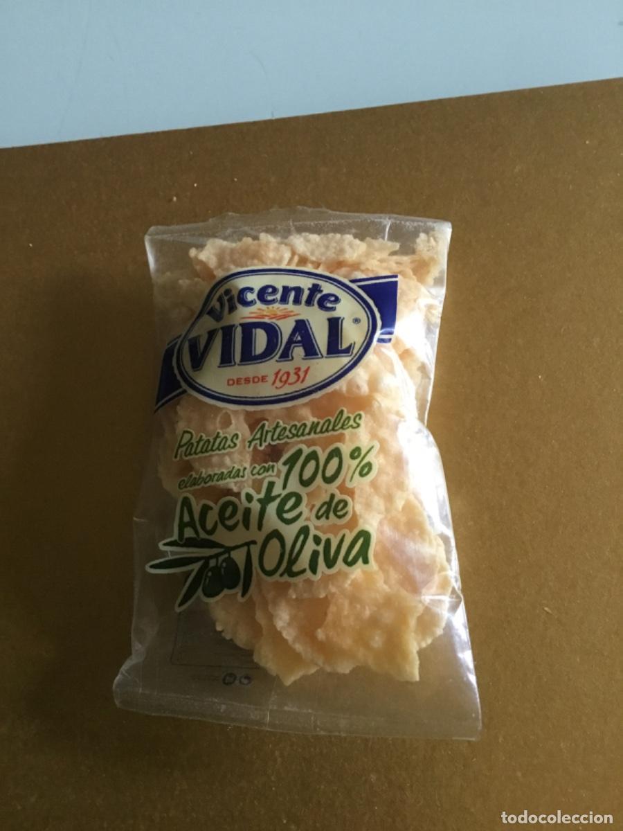 Coleccionismo: Iman nevera comida miniatura