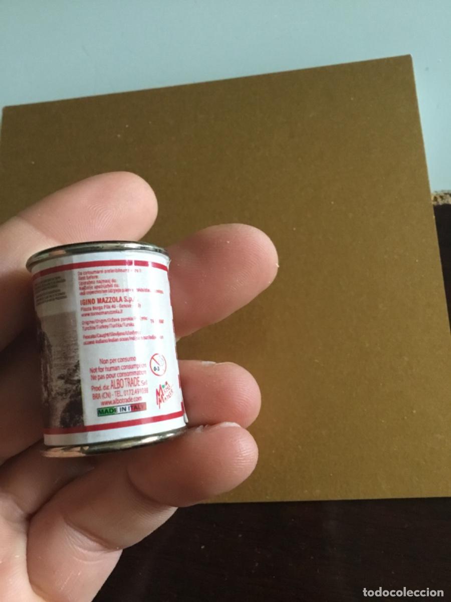 Coleccionismo: Iman nevera comida miniatura
