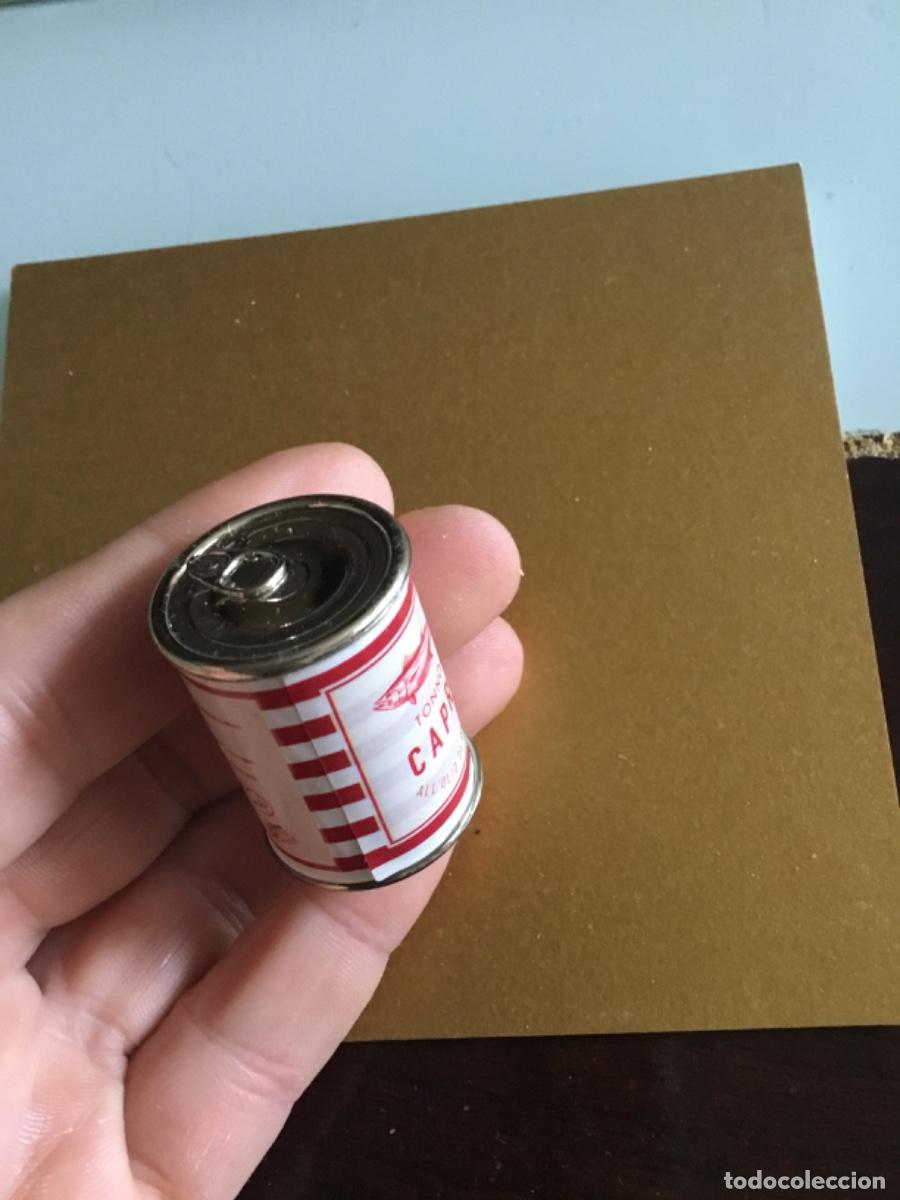 Coleccionismo: Iman nevera comida miniatura - Foto 3