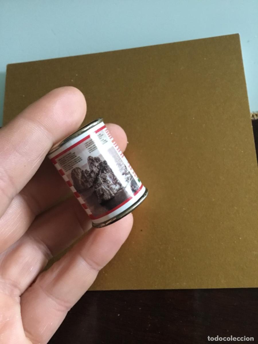 Coleccionismo: Iman nevera comida miniatura - Foto 4