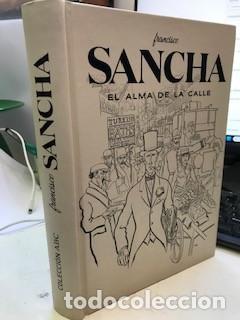 Coleccionismo: EL ALMA DE LA CALLE-FRANCISCO SANCHA / COLECCI&Oacute;N ABC / A&Ntilde;O 2014