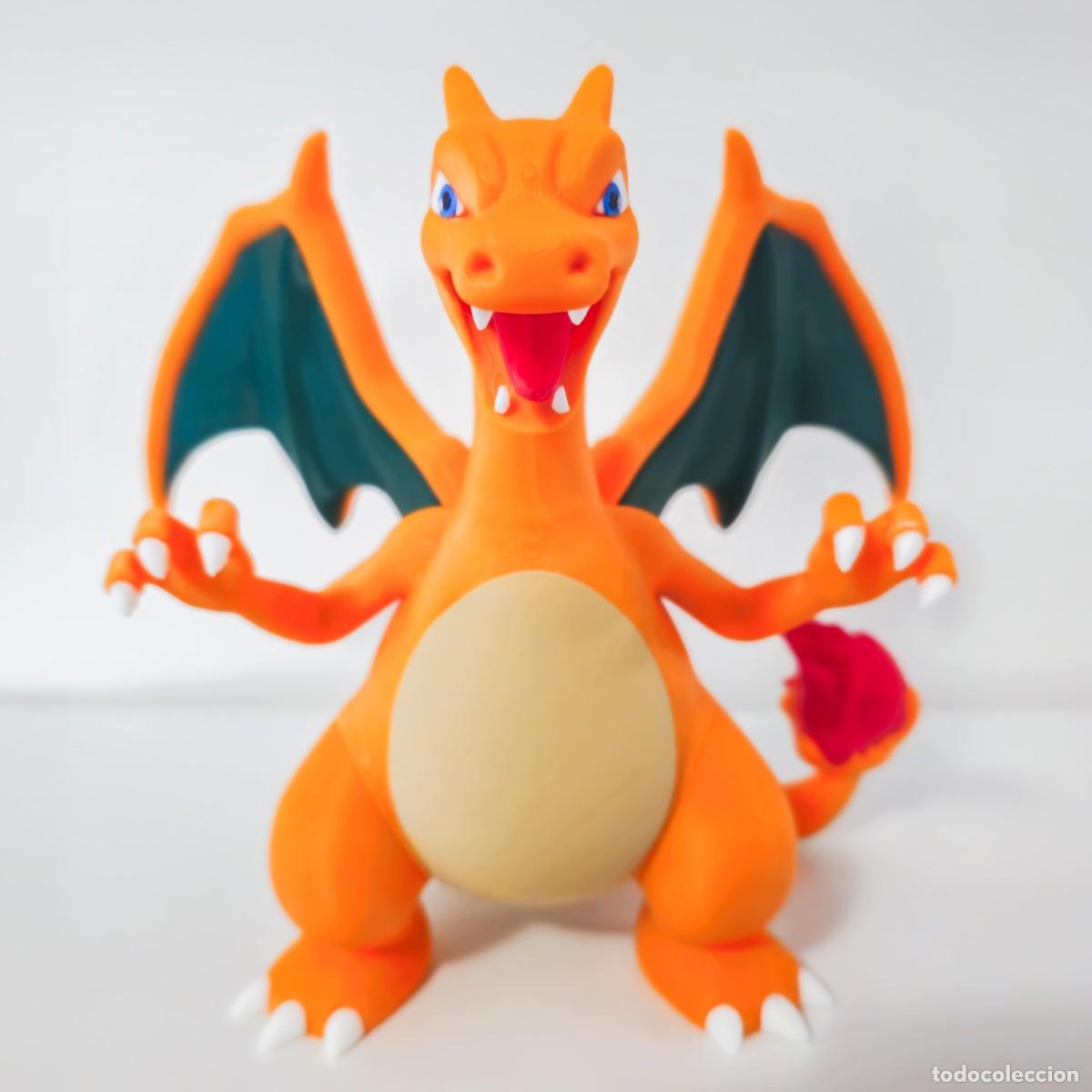 Coleccionismo: Charizard XL 30cm | Impresi&oacute;n 3D Pokemon