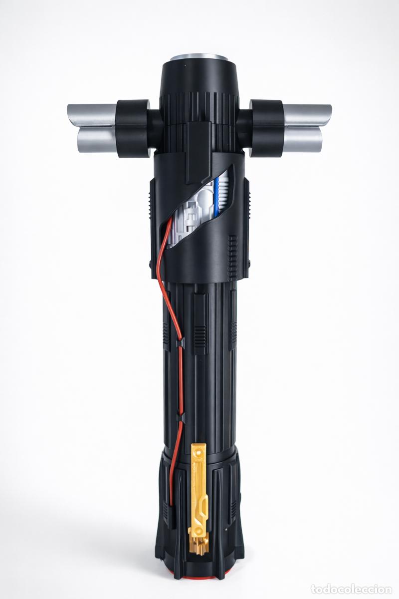 Coleccionismo: R&eacute;plica Espada L&aacute;ser Kylo Ren - Escala Real 1:1 - Star Wars