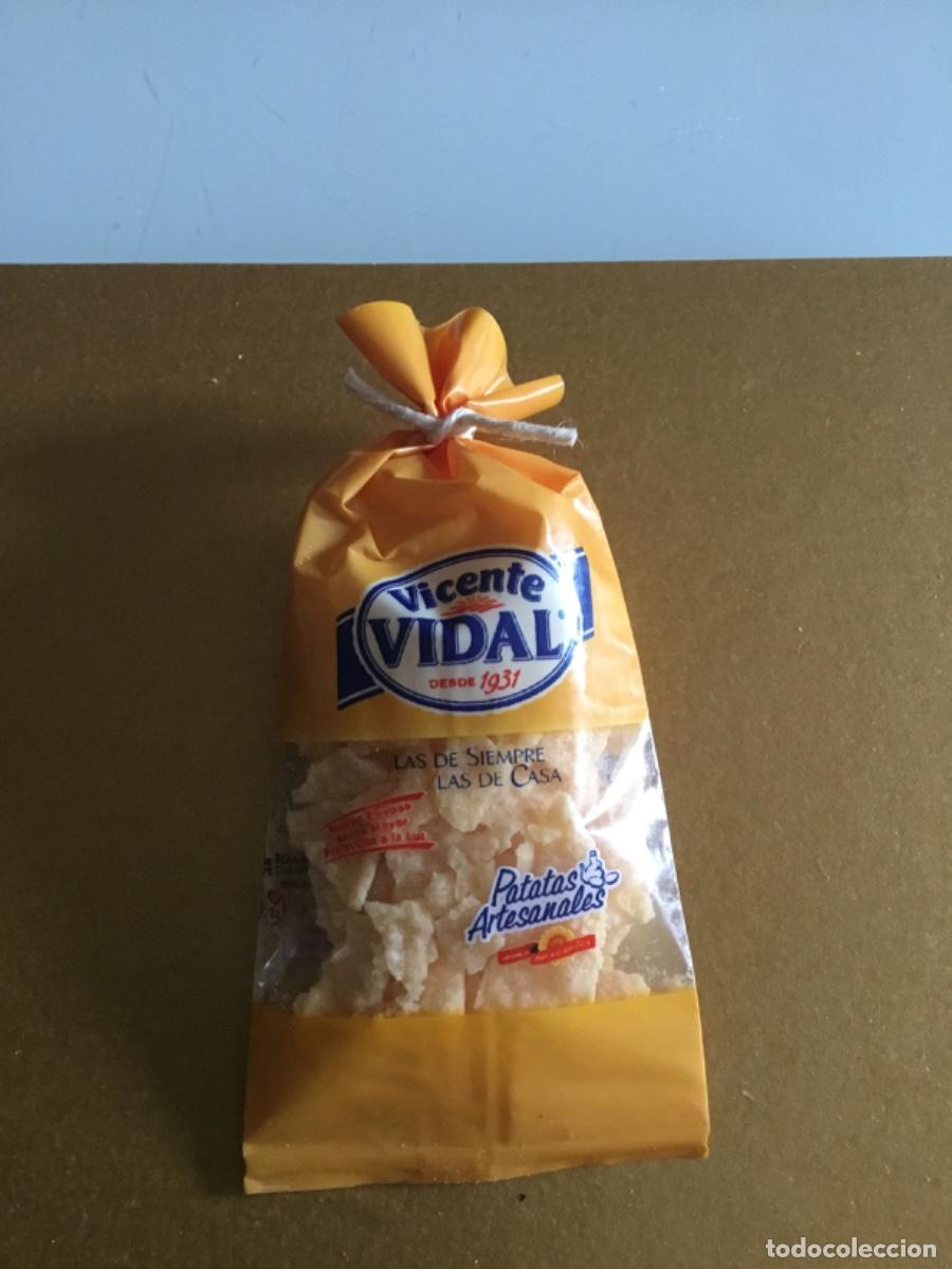 Coleccionismo: Iman nevera comida miniatura - Foto 1