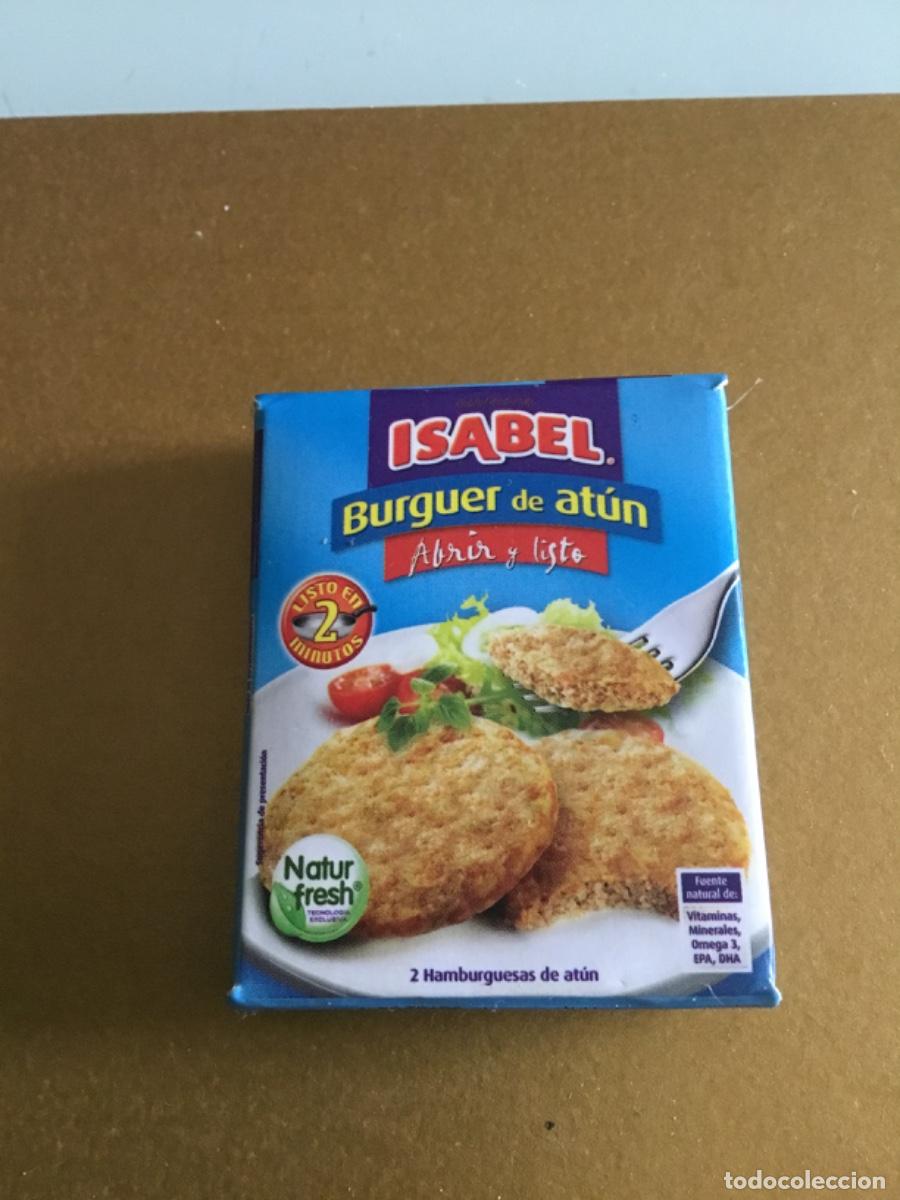 Coleccionismo: Iman nevera comida miniatura