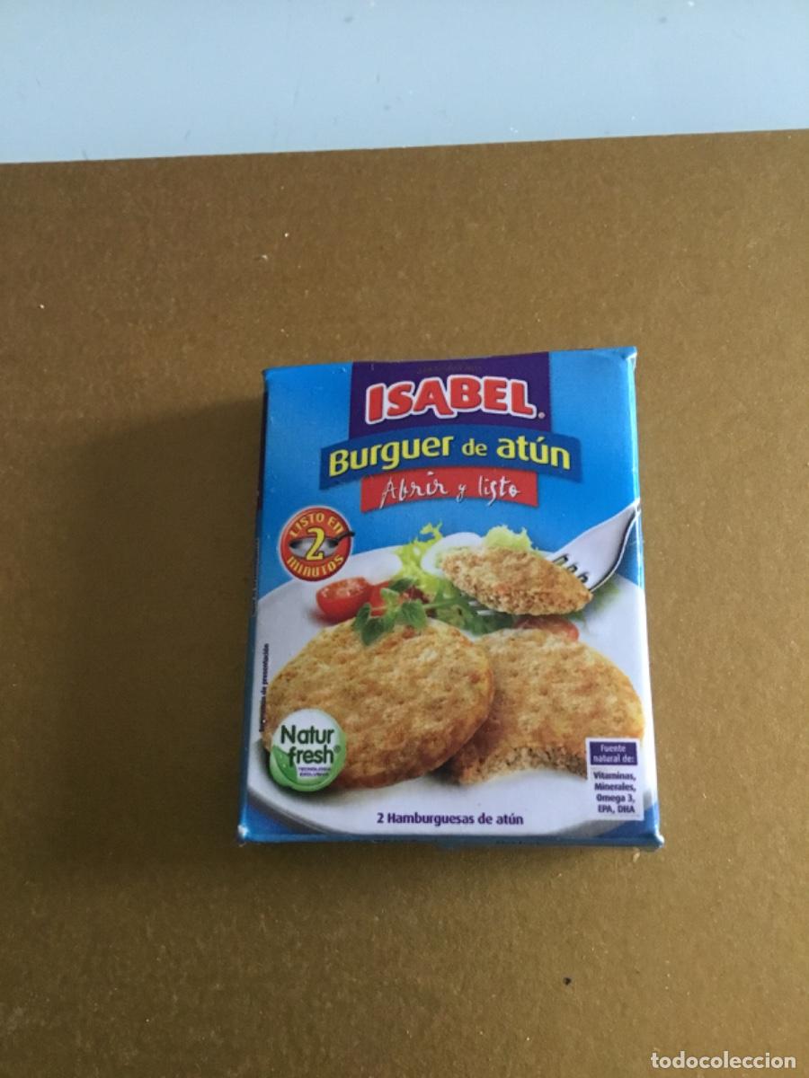 Coleccionismo: Iman nevera comida miniatura