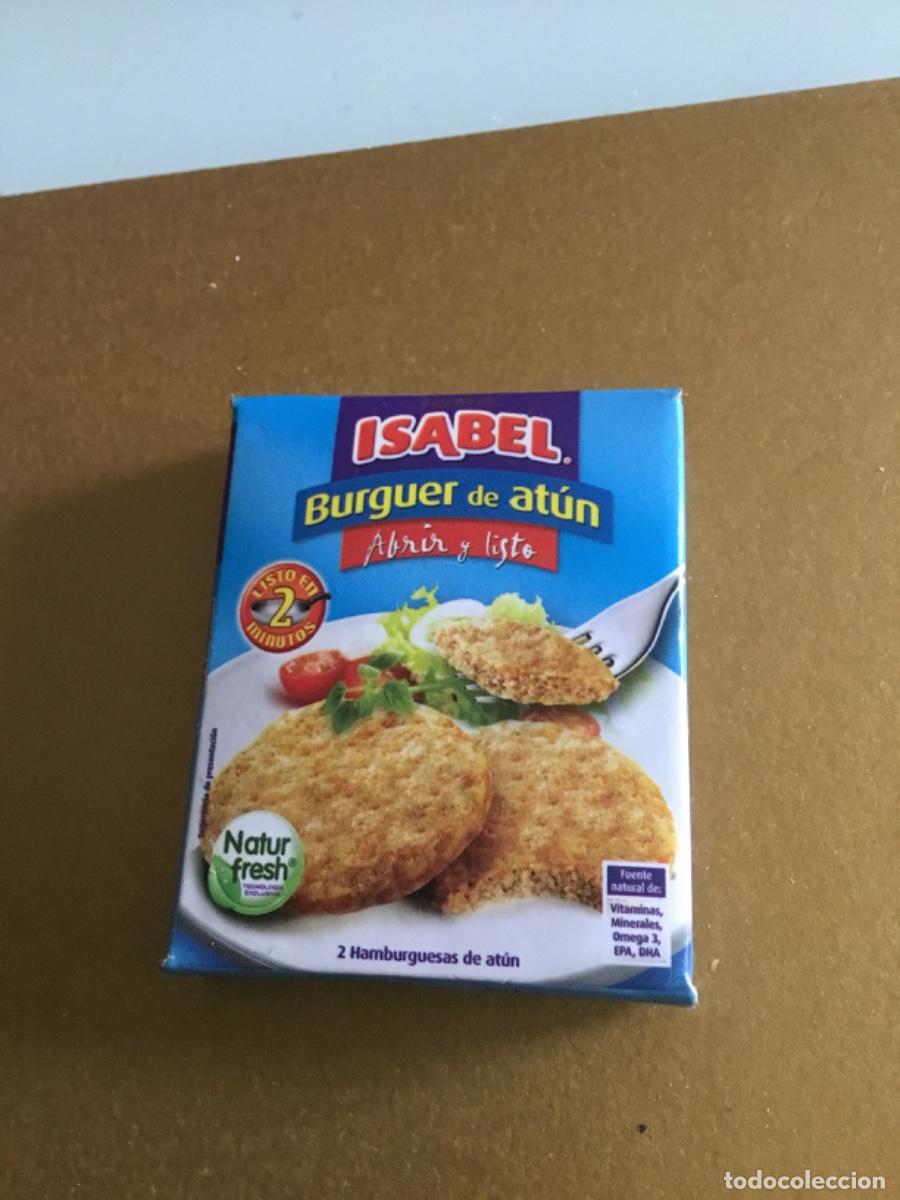 Coleccionismo: Iman nevera comida miniatura