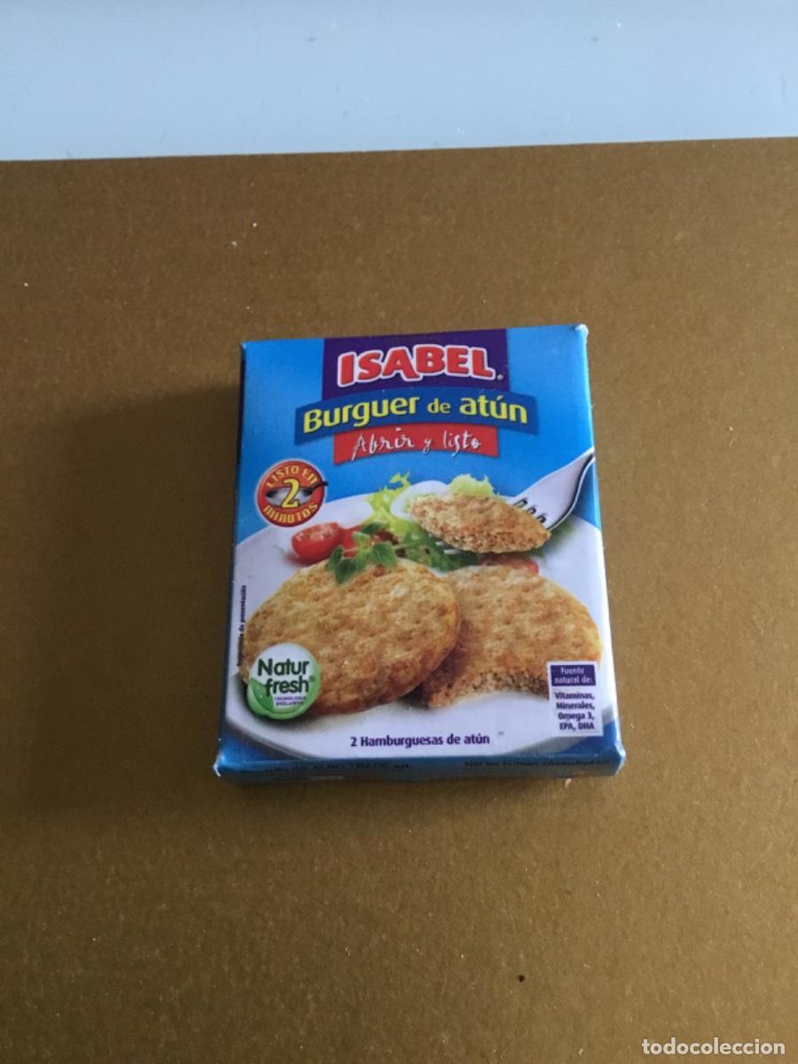 Coleccionismo: Iman nevera comida miniatura