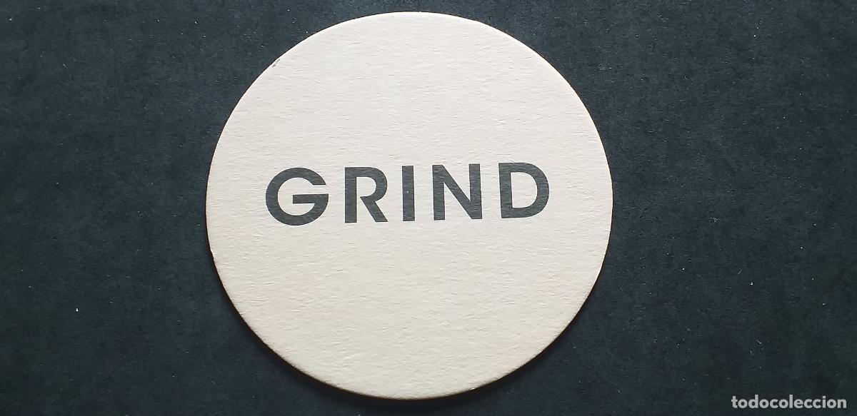 Collecting: POSAVASOS-V28-VII-DIAM.90mm.-GRIND