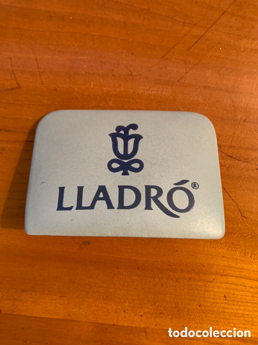 Coleccionismo: Lladro, porcelana con la marca
