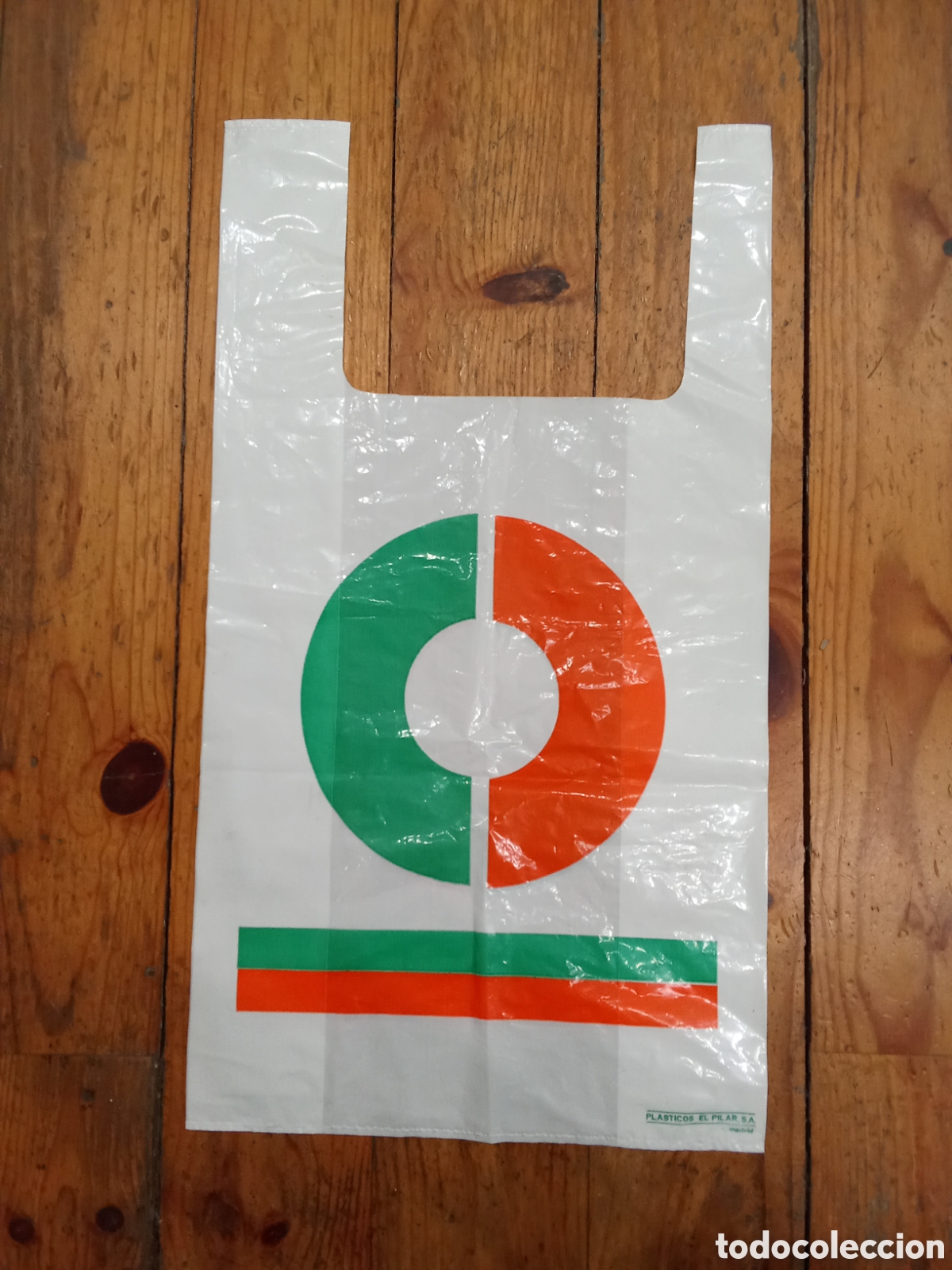 Coleccionismo: Bolsa promocional UCD