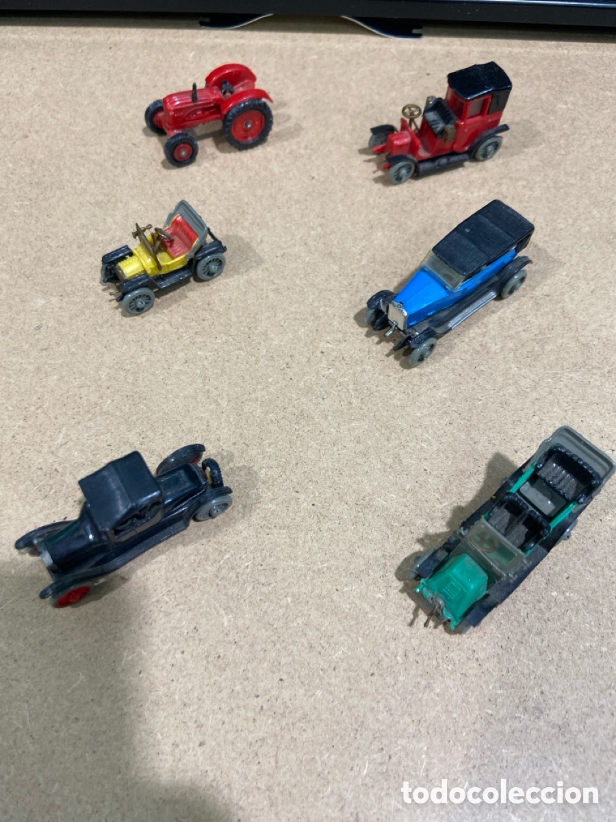 Coleccionismo: Miniaturas coches. Studebaker, Anguplast, mini cars, chambens, Tourline