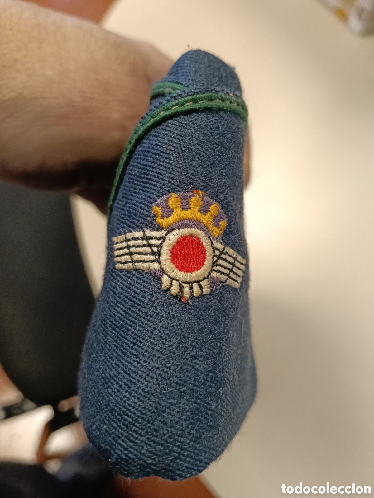 Coleccionismo: GORRA EJERCITO DEL AIRE - Foto 2