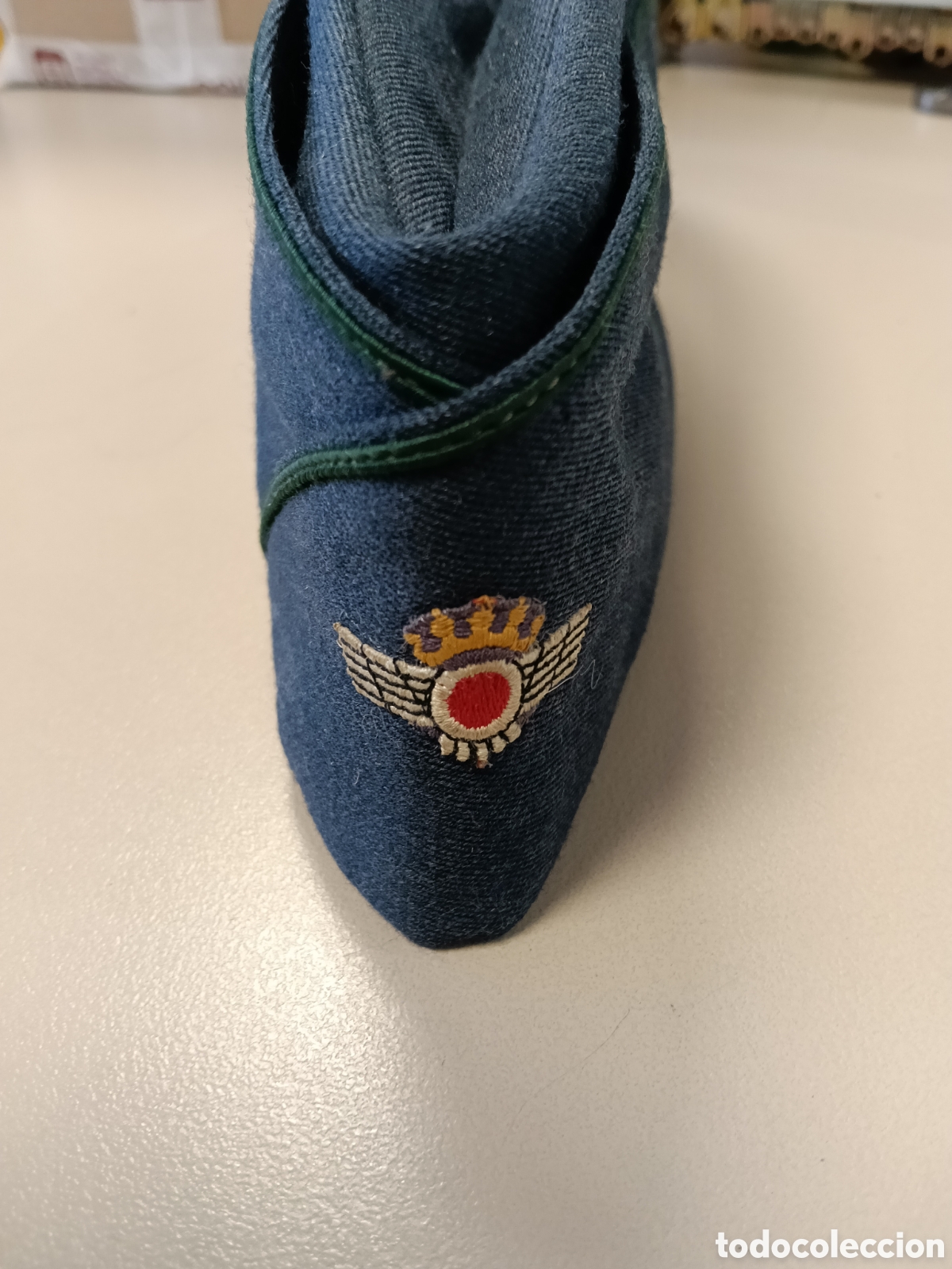 Coleccionismo: GORRA EJERCITO DEL AIRE - Foto 3