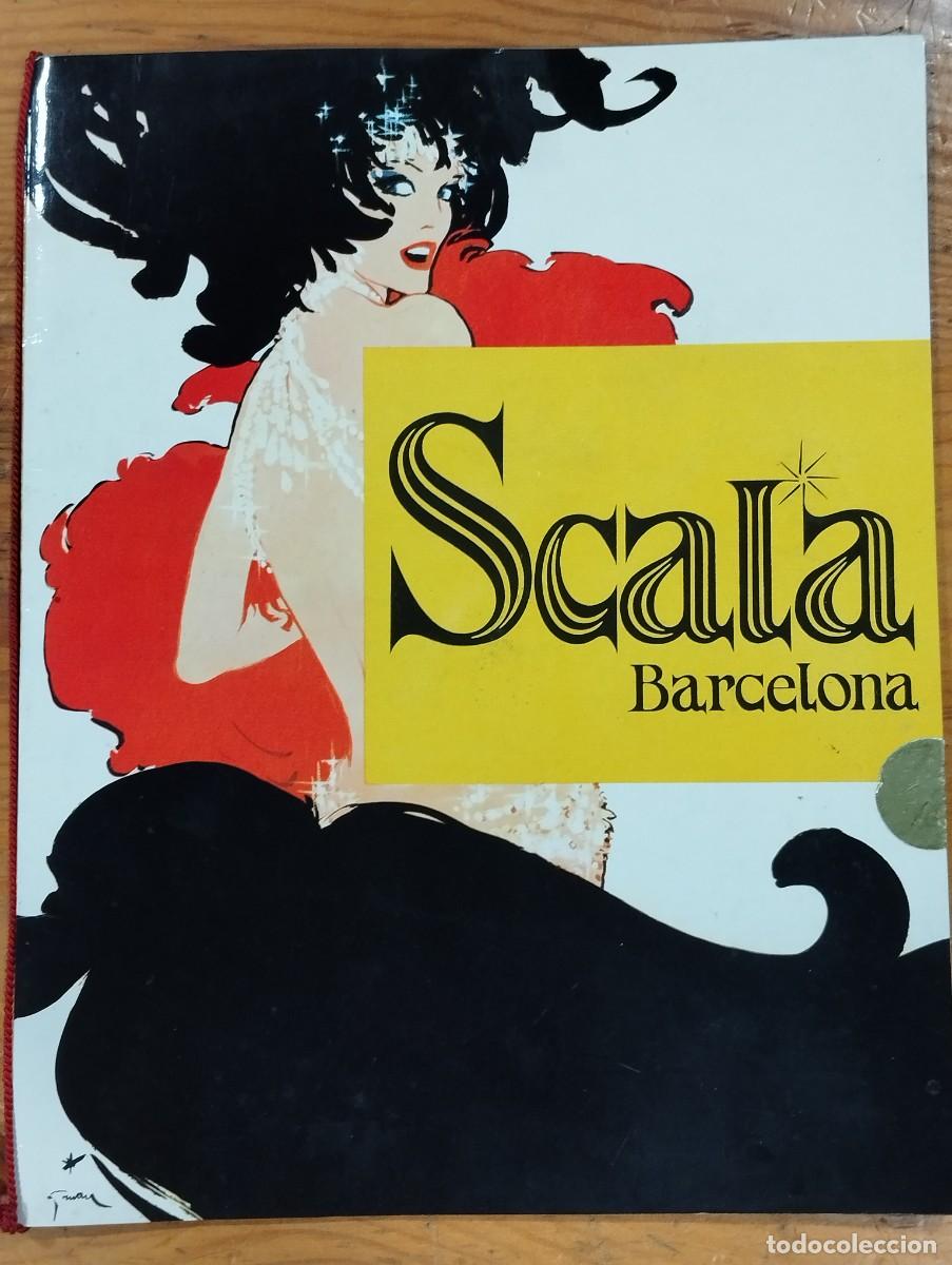 Coleccionismo: PROGRAMA SCALA DE BARCELONA 1973.
