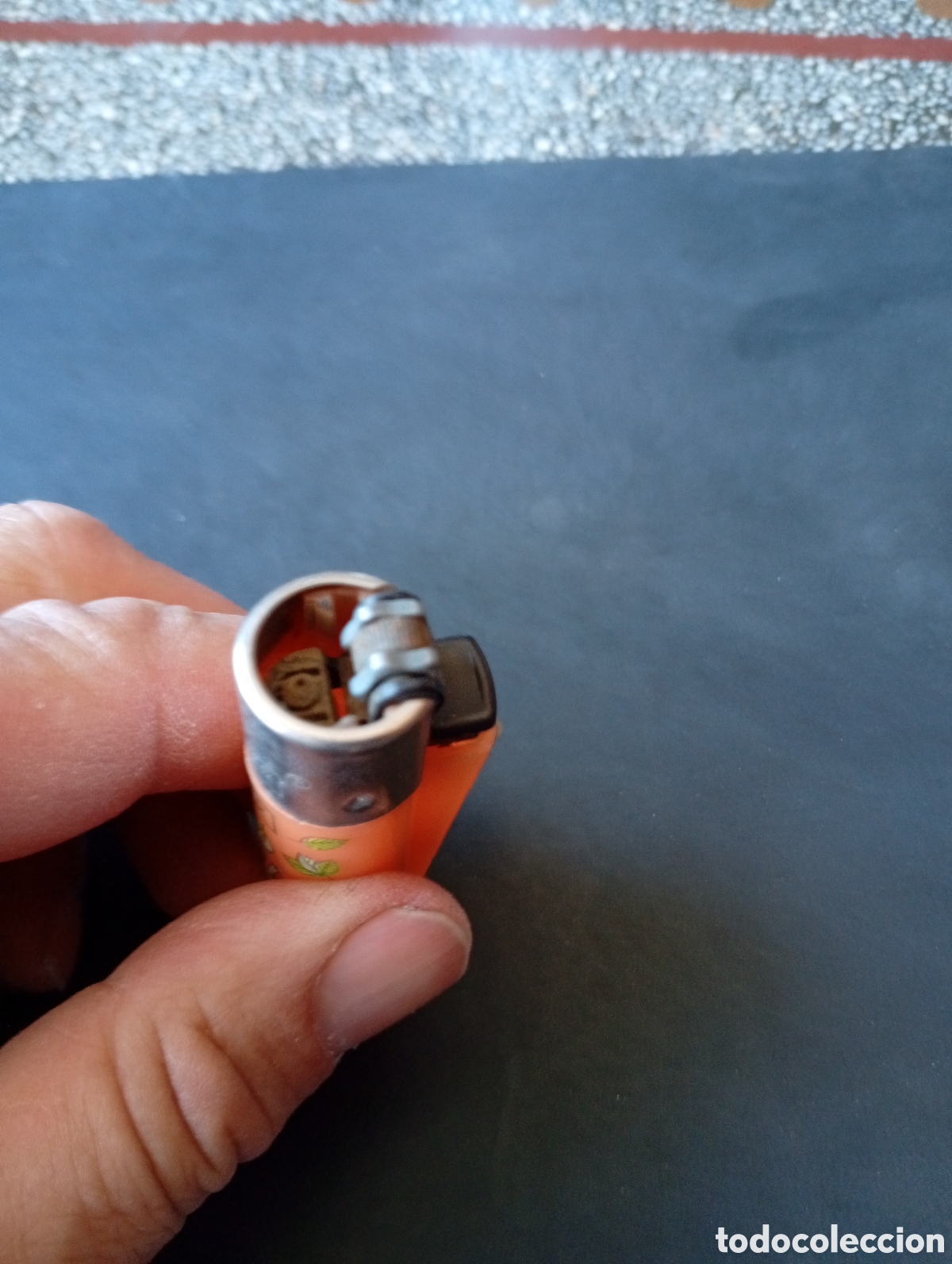 Coleccionismo: Mechero Clipper t&eacute;....... - Foto 3